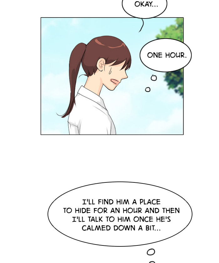 Ghost Wife Chapter 57 page 49 - 