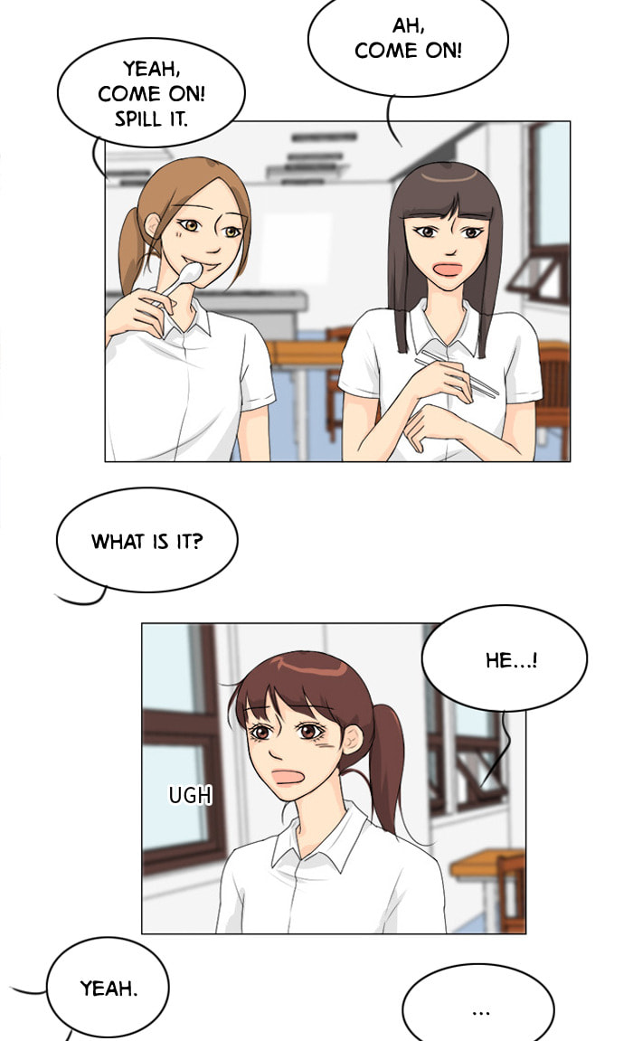 Ghost Wife Chapter 57 page 7 - 
