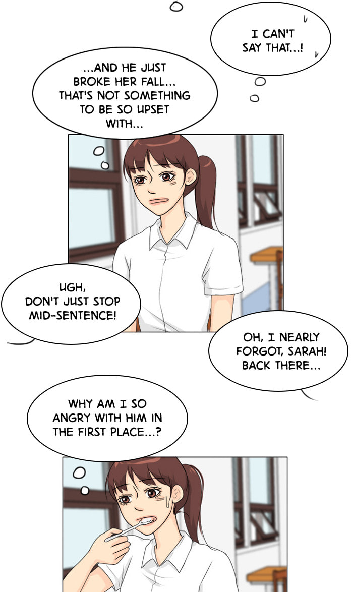 Ghost Wife Chapter 57 page 9 - 