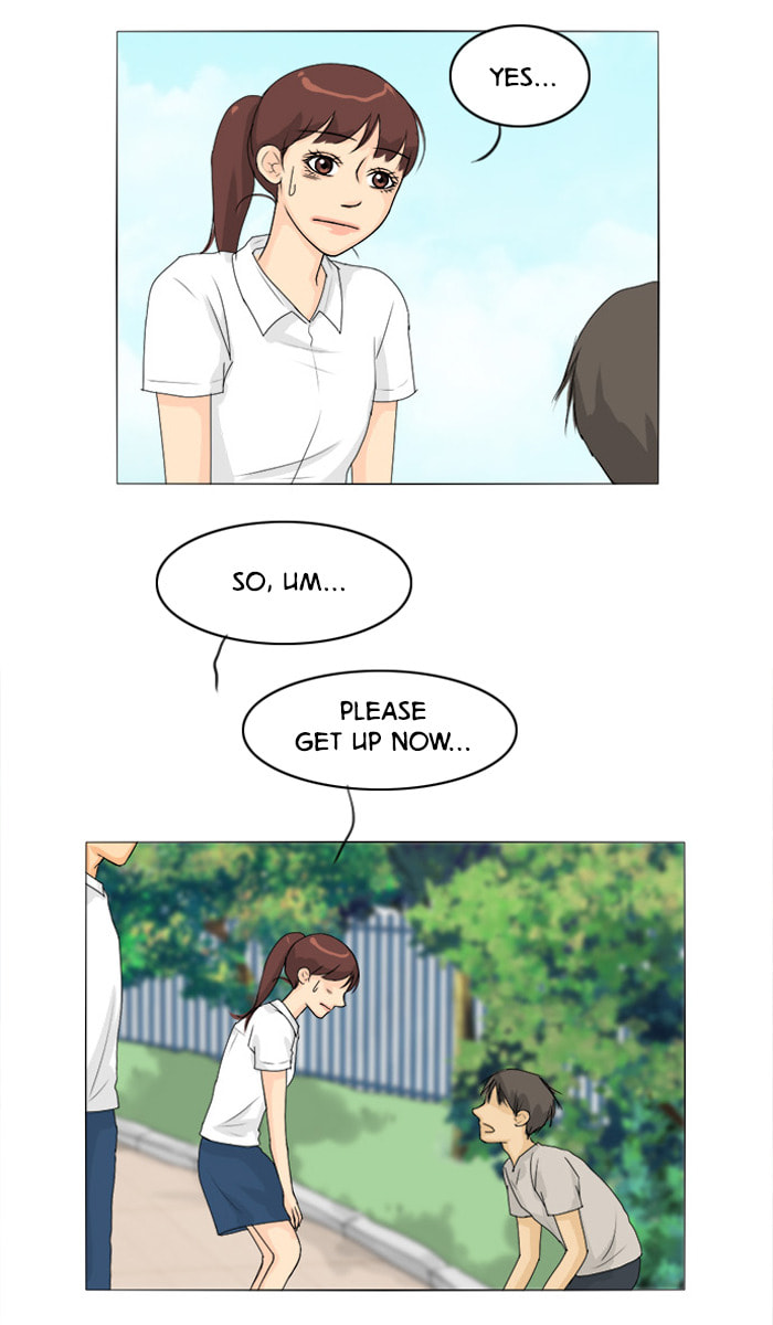 Ghost Wife Chapter 58 page 3 - 