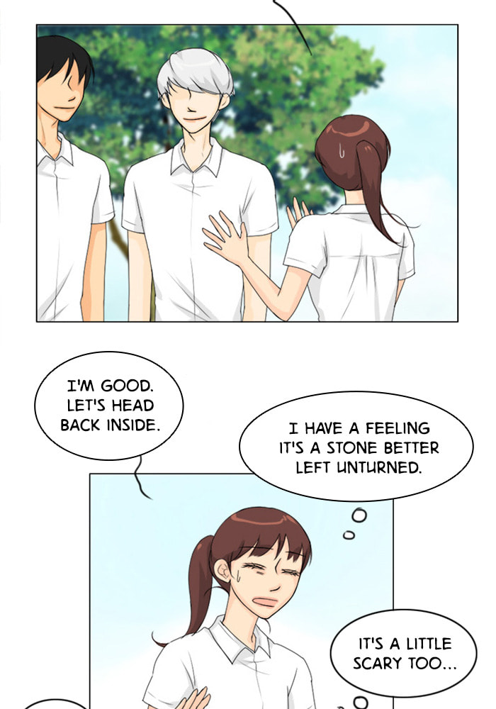 Ghost Wife Chapter 59 page 19 - 