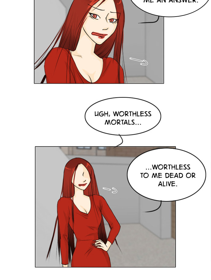 Ghost Wife Chapter 59 page 45 - 