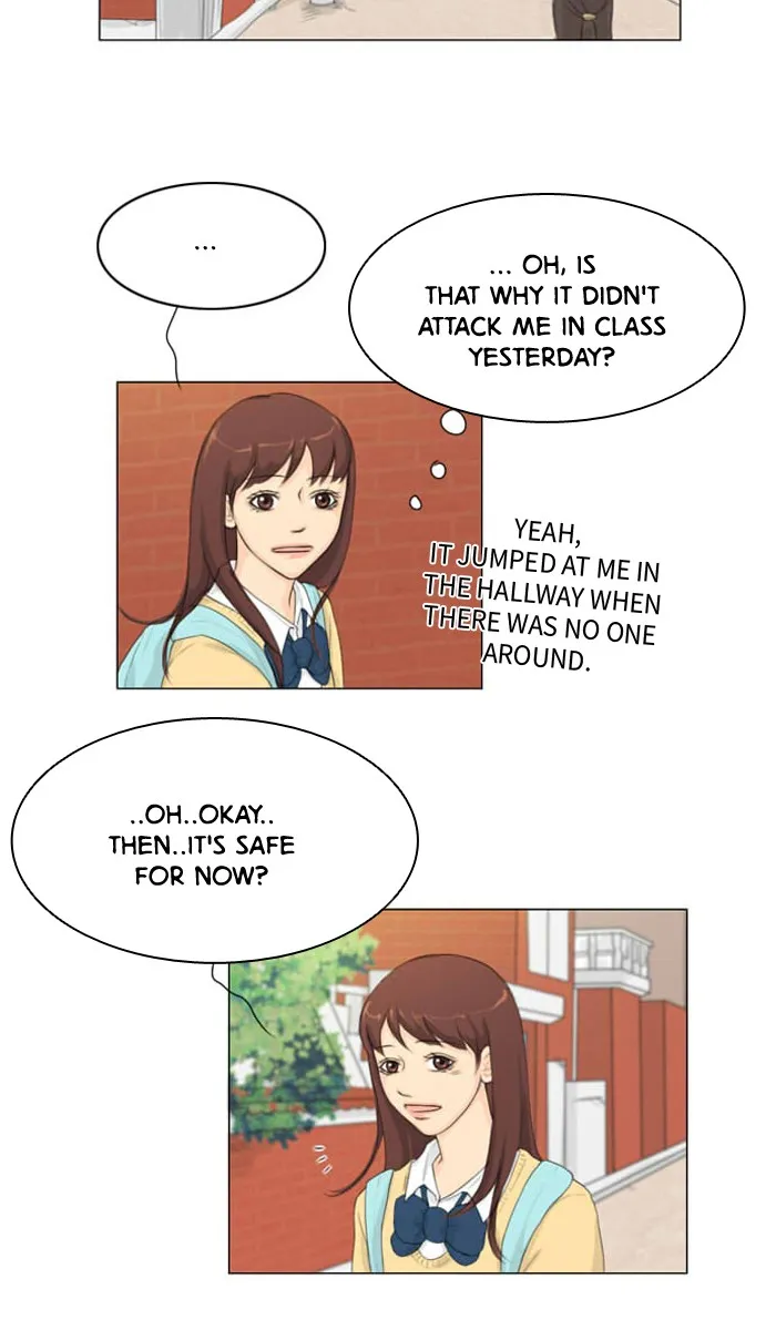 Ghost Wife Chapter 6 page 11 - 