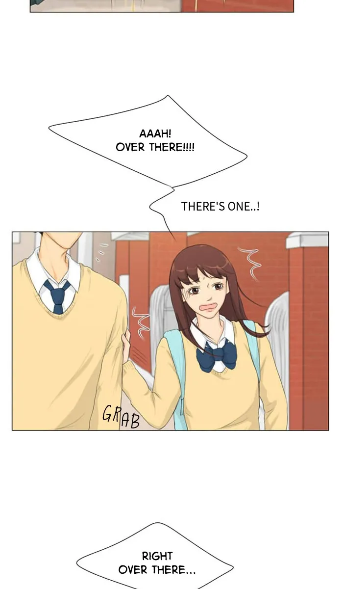 Ghost Wife Chapter 6 page 13 - 