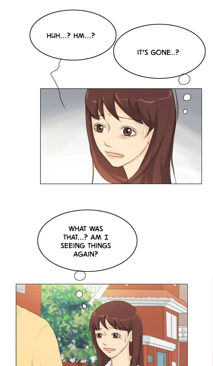 Ghost Wife Chapter 6 page 15 - 