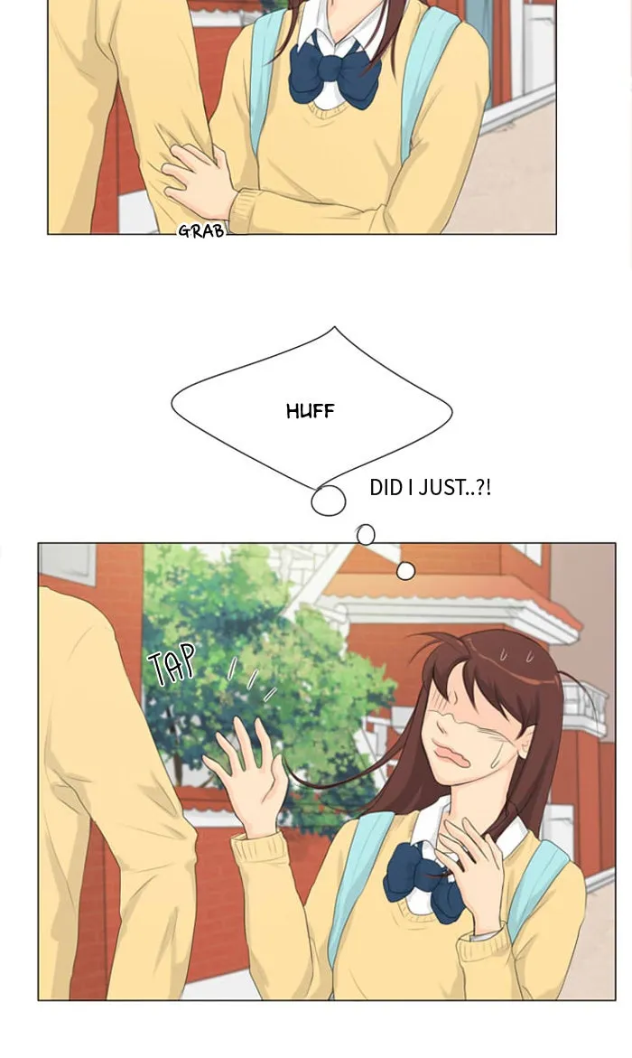 Ghost Wife Chapter 6 page 16 - 