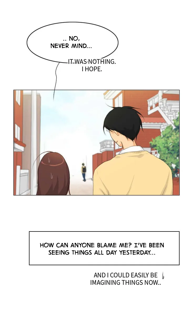 Ghost Wife Chapter 6 page 18 - 
