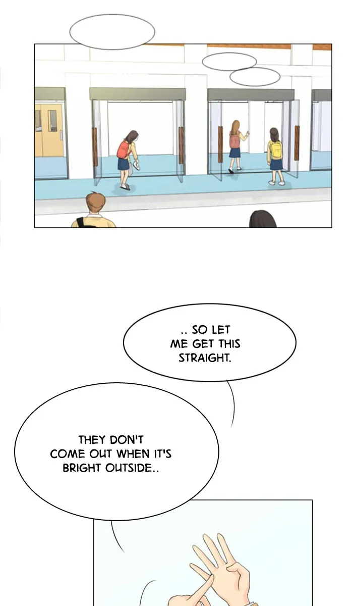 Ghost Wife Chapter 6 page 20 - 