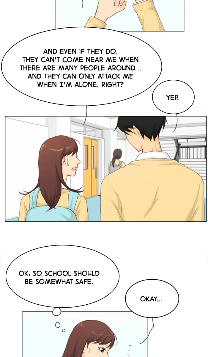 Ghost Wife Chapter 6 page 21 - 