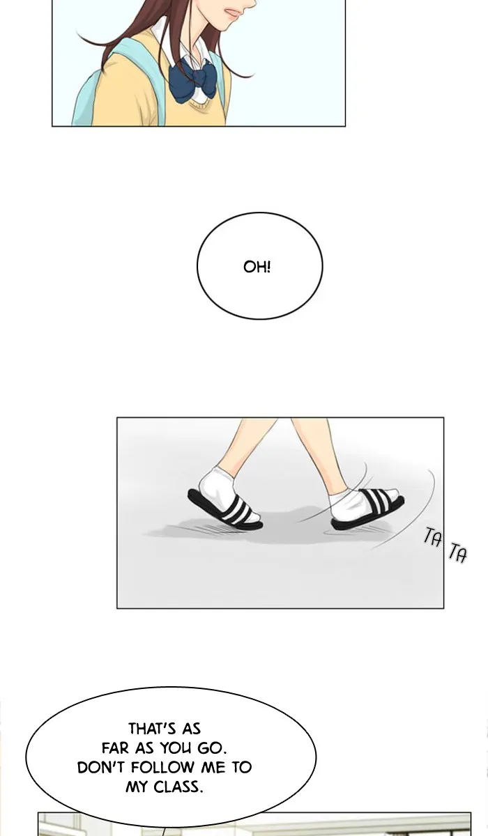 Ghost Wife Chapter 6 page 22 - 