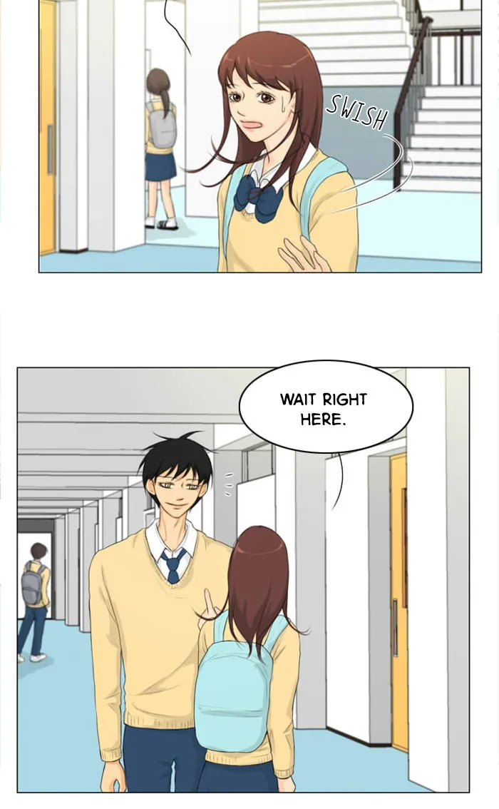 Ghost Wife Chapter 6 page 23 - 