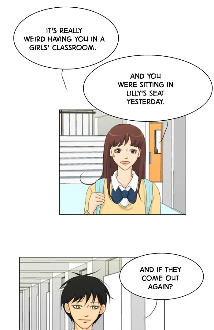 Ghost Wife Chapter 6 page 24 - 