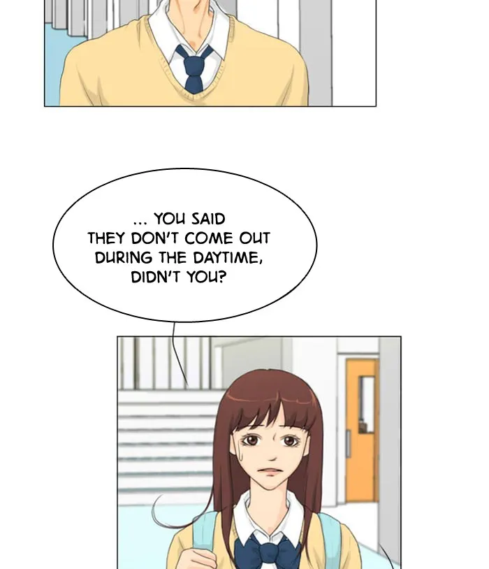 Ghost Wife Chapter 6 page 25 - 