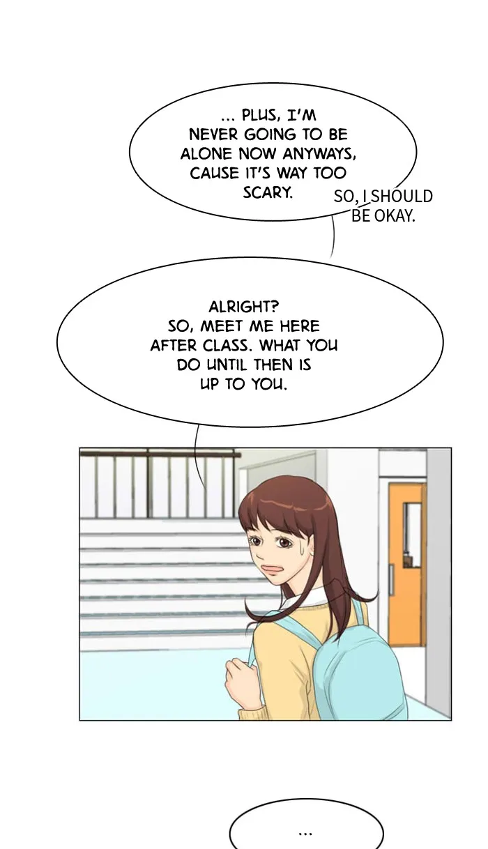 Ghost Wife Chapter 6 page 27 - 
