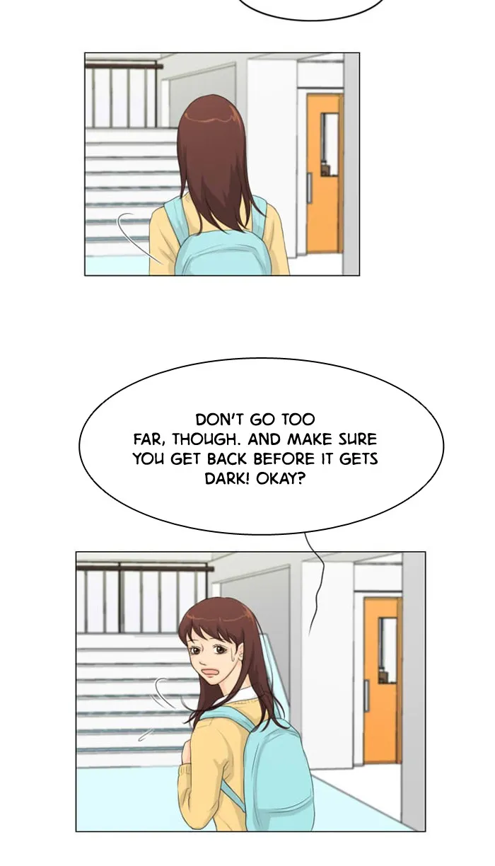 Ghost Wife Chapter 6 page 28 - 