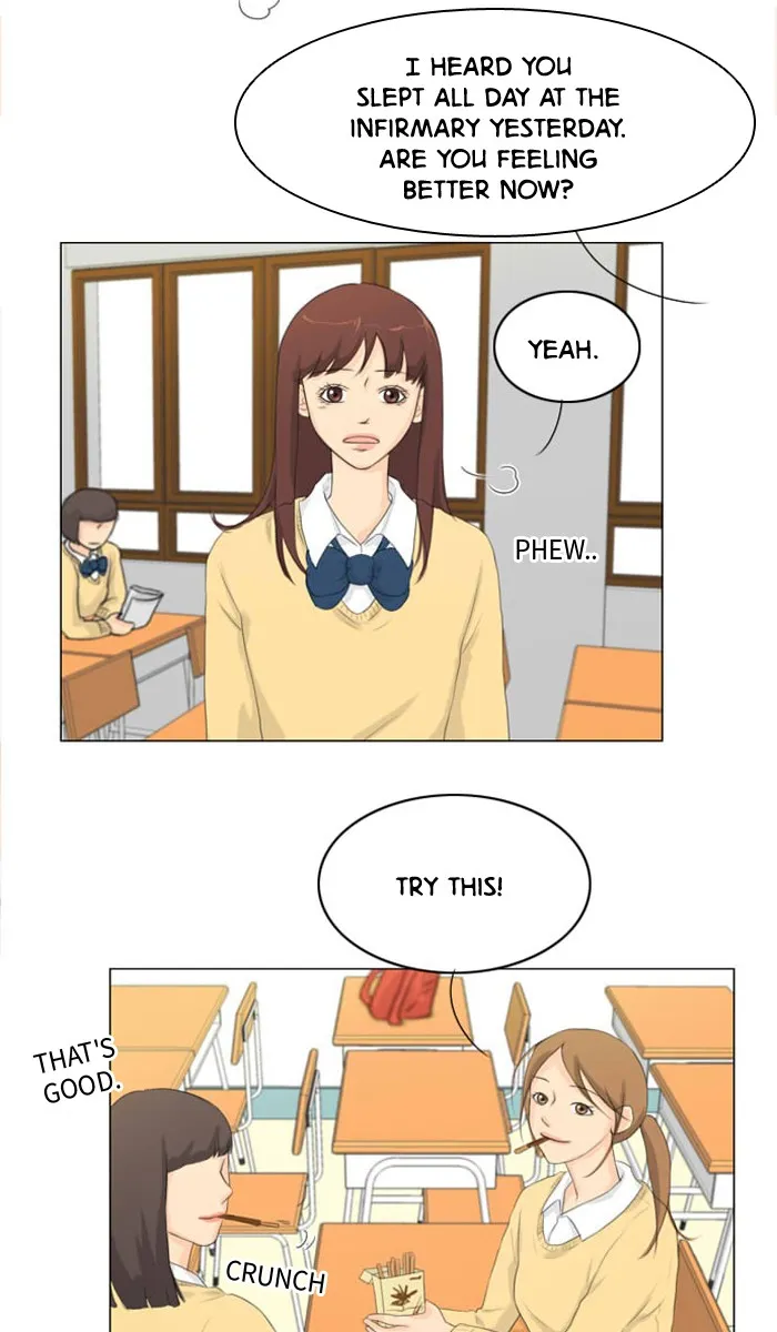 Ghost Wife Chapter 6 page 34 - 