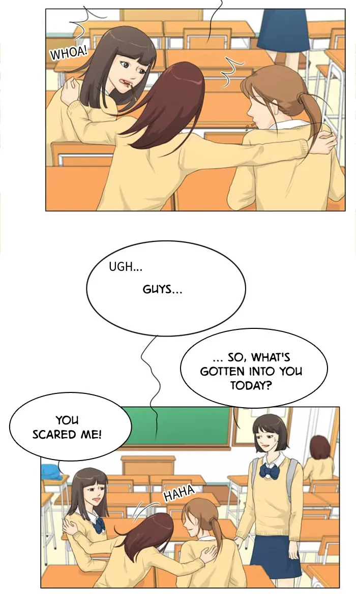 Ghost Wife Chapter 6 page 36 - 
