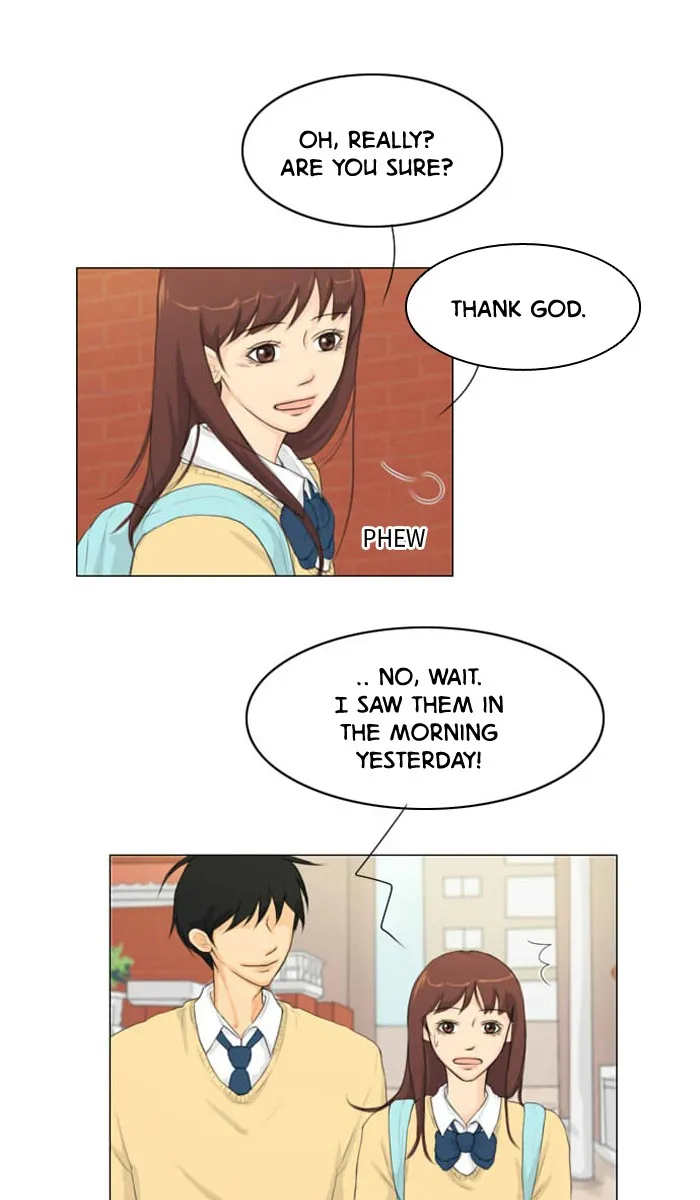 Ghost Wife Chapter 6 page 9 - 