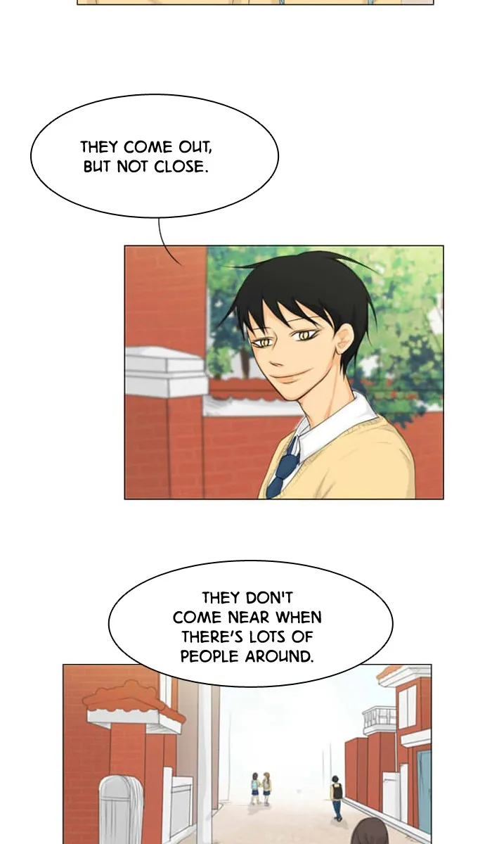 Ghost Wife Chapter 6 page 10 - 