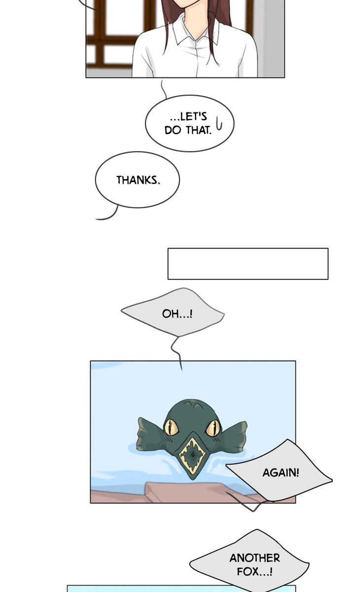 Ghost Wife Chapter 60 page 30 - 