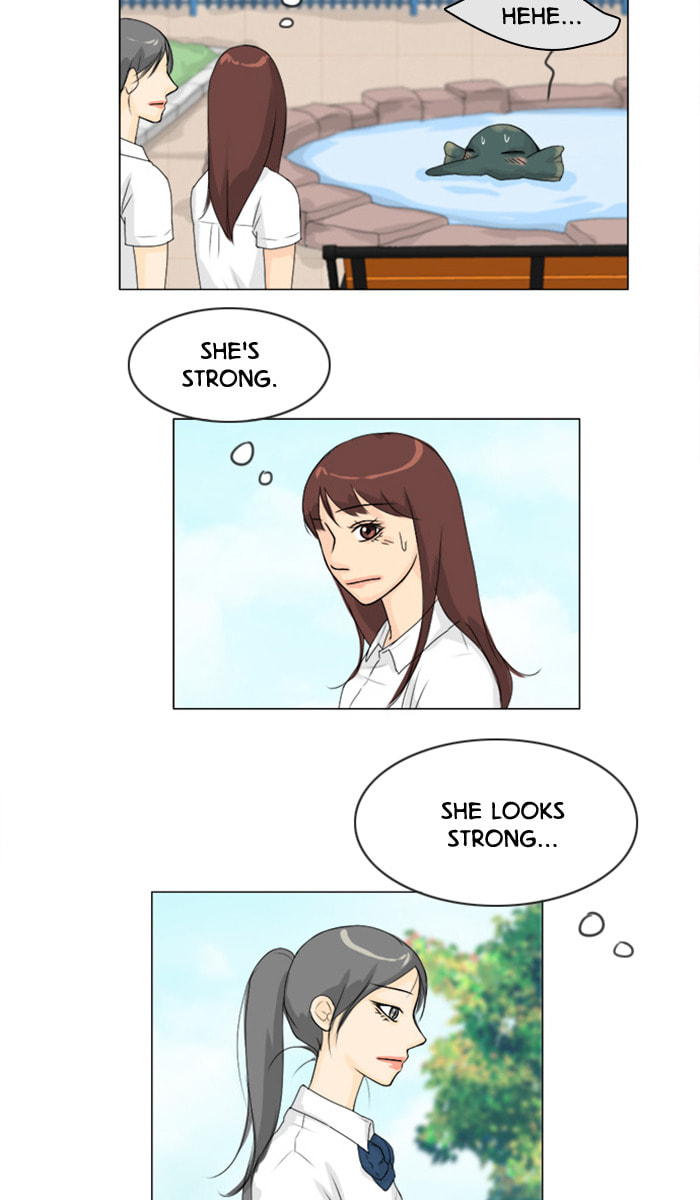 Ghost Wife Chapter 60 page 33 - 