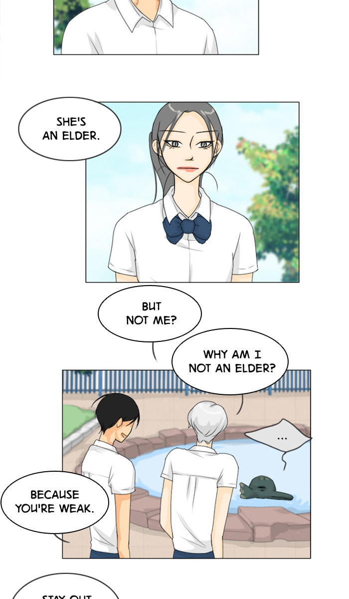 Ghost Wife Chapter 60 page 35 - 