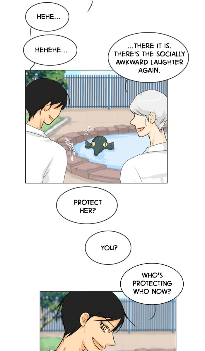 Ghost Wife Chapter 60 page 42 - 