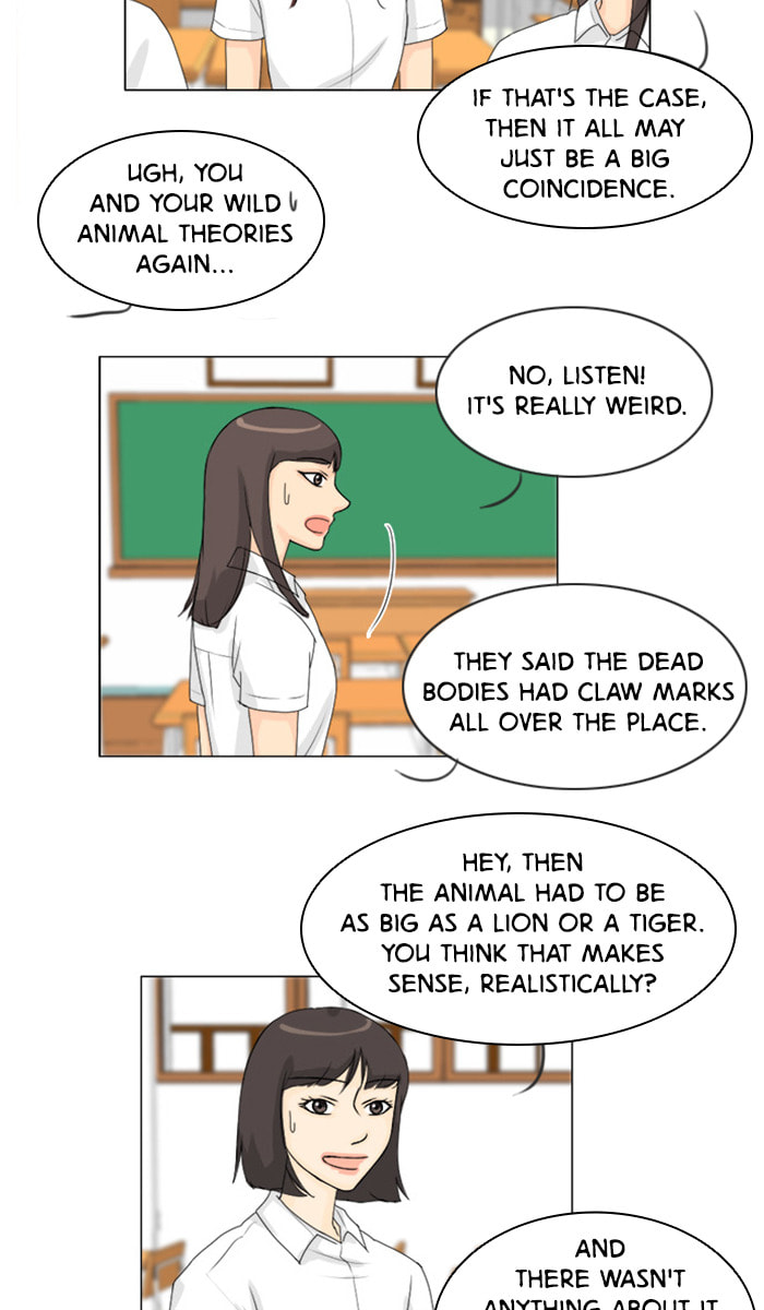 Ghost Wife Chapter 60 page 6 - 