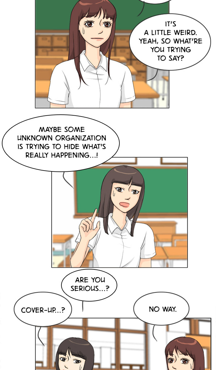 Ghost Wife Chapter 60 page 8 - 