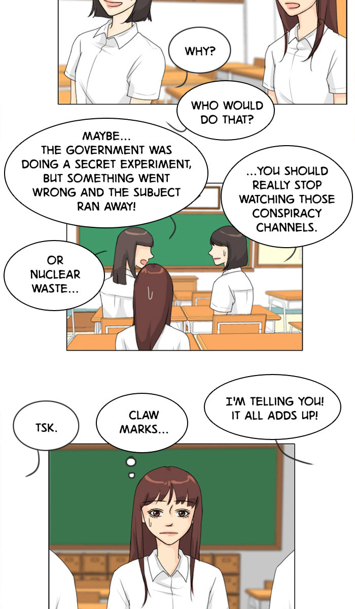Ghost Wife Chapter 60 page 9 - 
