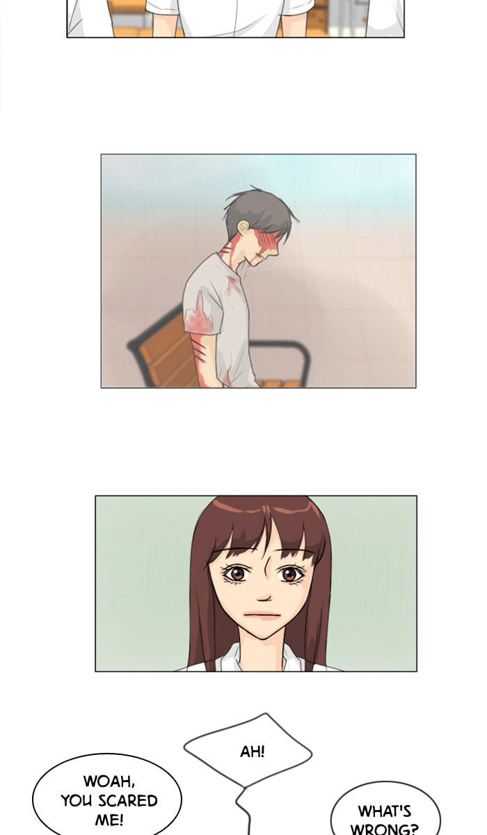 Ghost Wife Chapter 60 page 10 - 