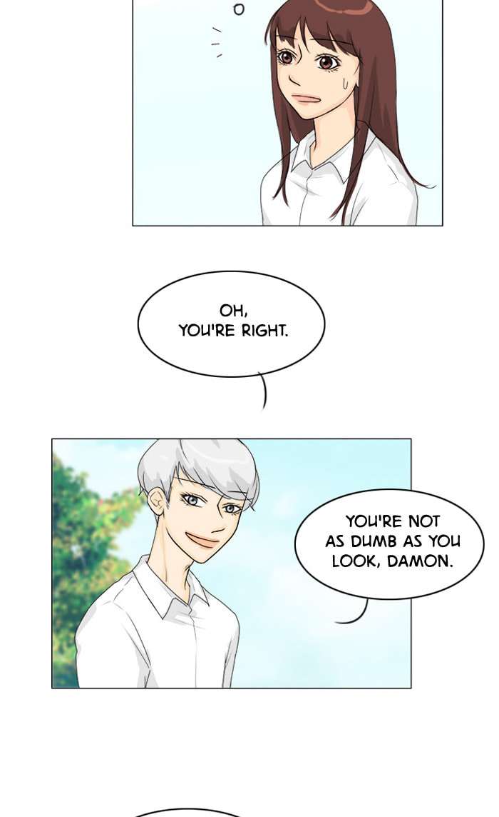 Ghost Wife Chapter 61 page 3 - 