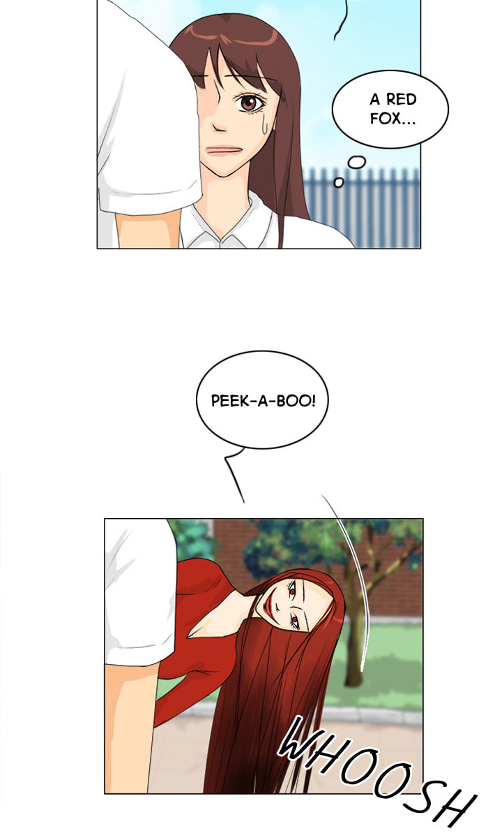 Ghost Wife Chapter 61 page 23 - 