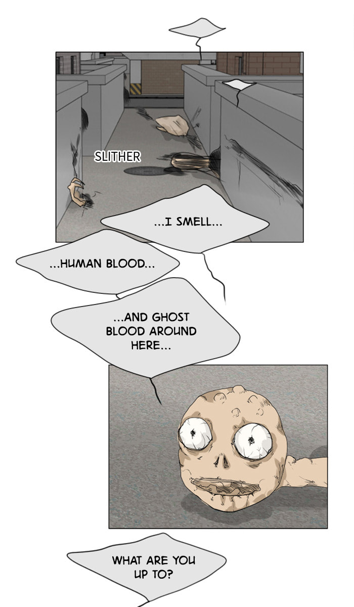 Ghost Wife Chapter 61 page 47 - 