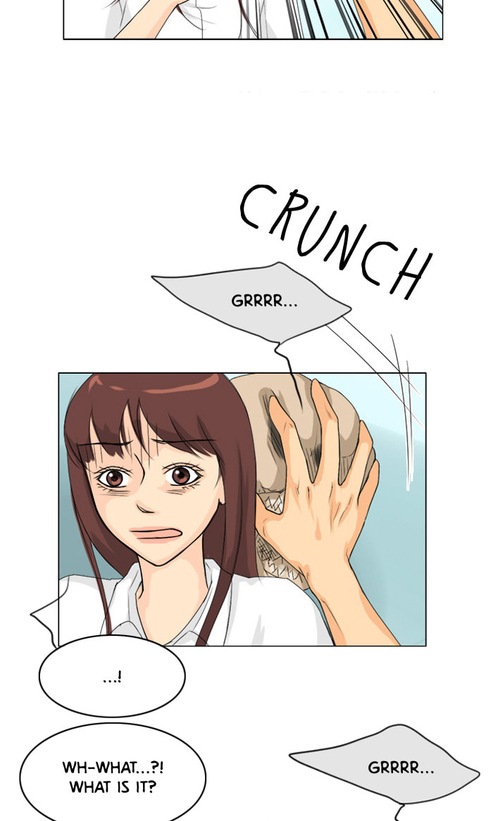 Ghost Wife Chapter 61 page 8 - 