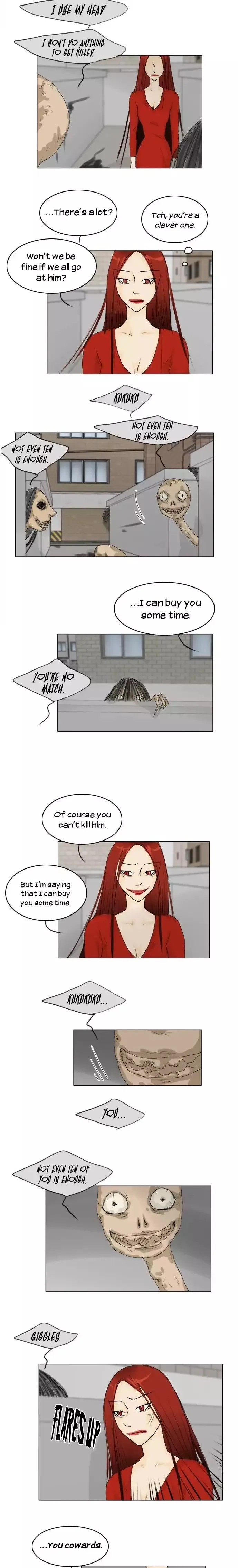 Ghost Wife Chapter 62 page 3 - 