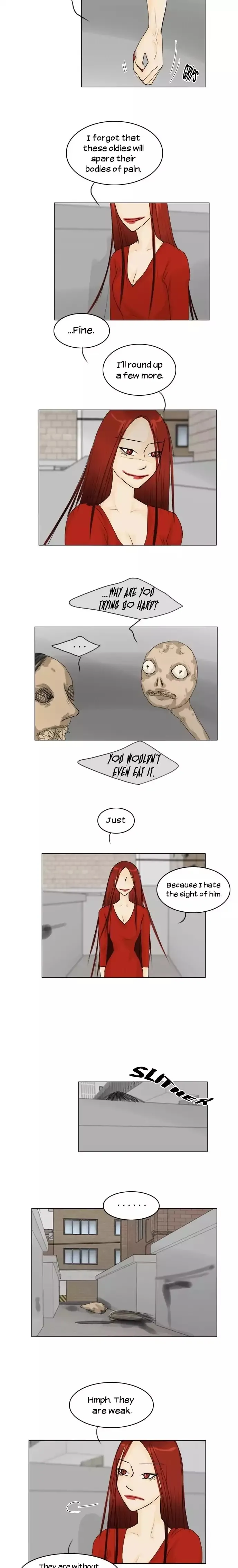 Ghost Wife Chapter 62 page 4 - 