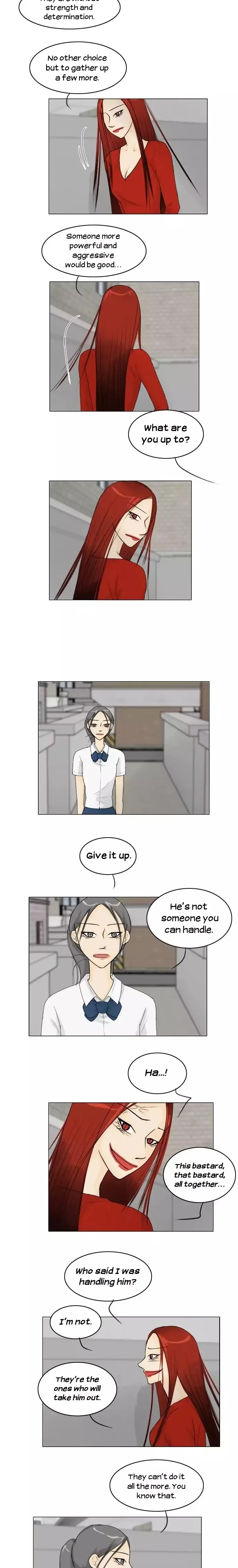 Ghost Wife Chapter 62 page 5 - 