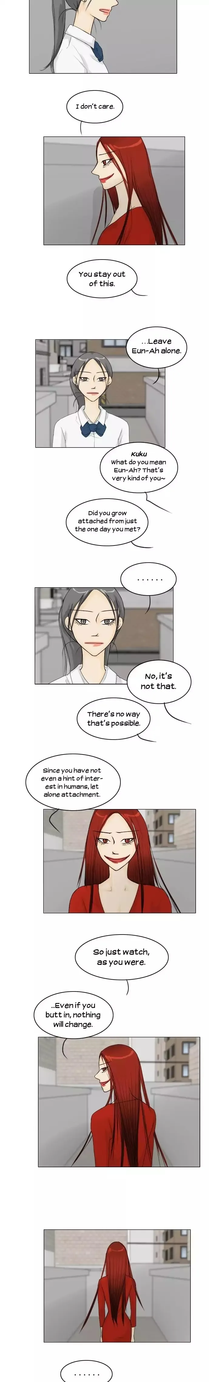 Ghost Wife Chapter 62 page 6 - 