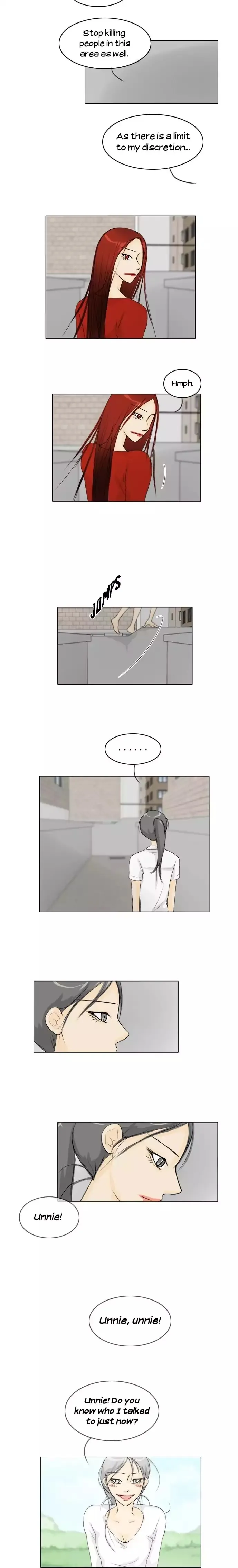 Ghost Wife Chapter 62 page 7 - 