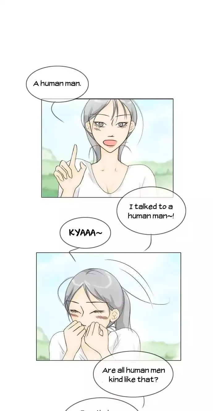 Ghost Wife Chapter 62 page 8 - 