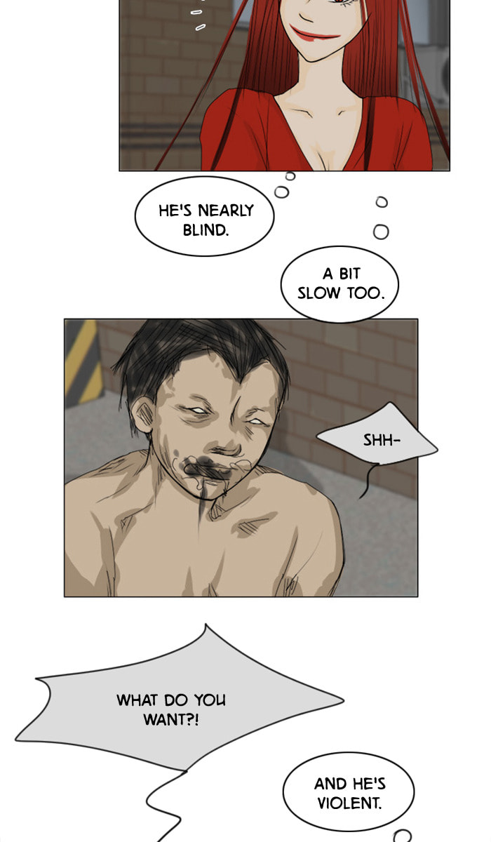 Ghost Wife Chapter 63 page 15 - 