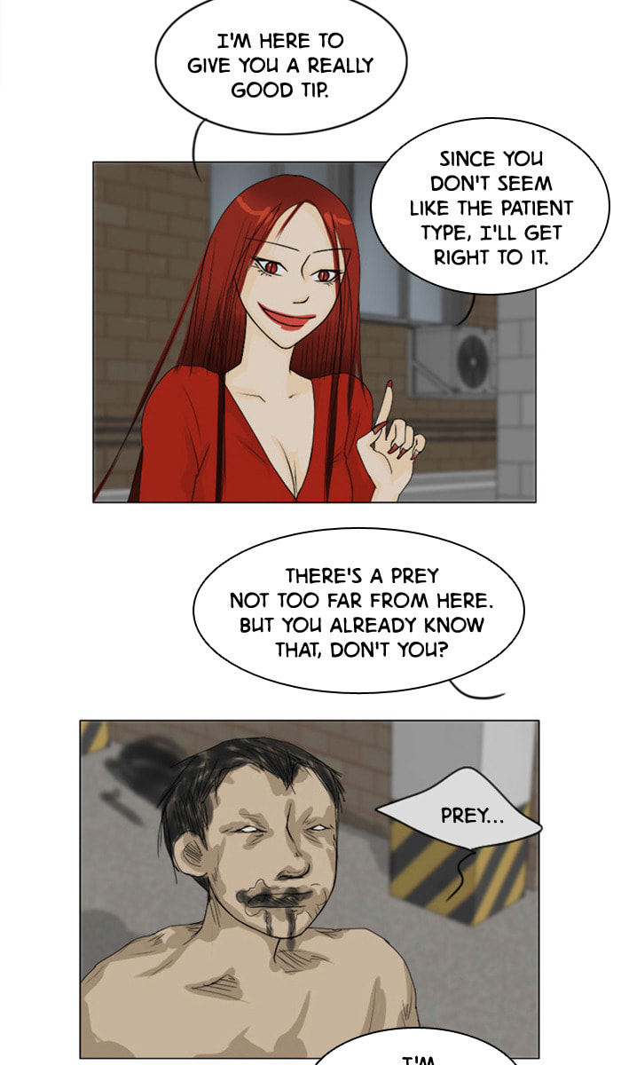 Ghost Wife Chapter 63 page 17 - 