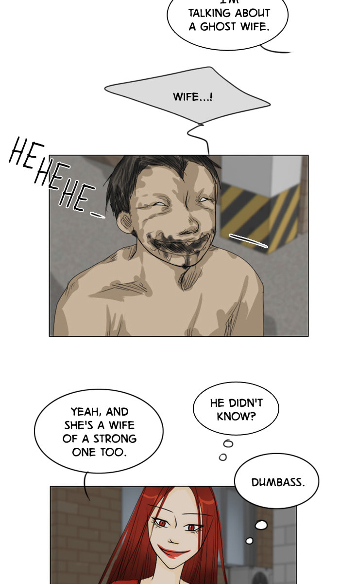 Ghost Wife Chapter 63 page 18 - 