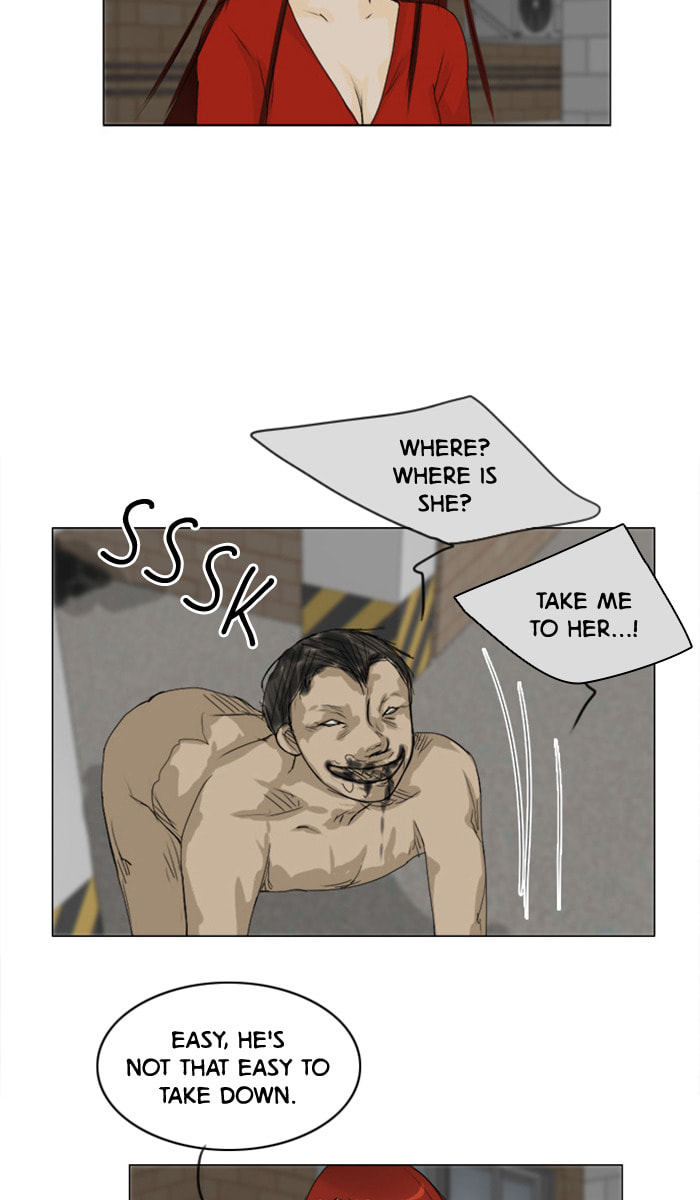 Ghost Wife Chapter 63 page 19 - 