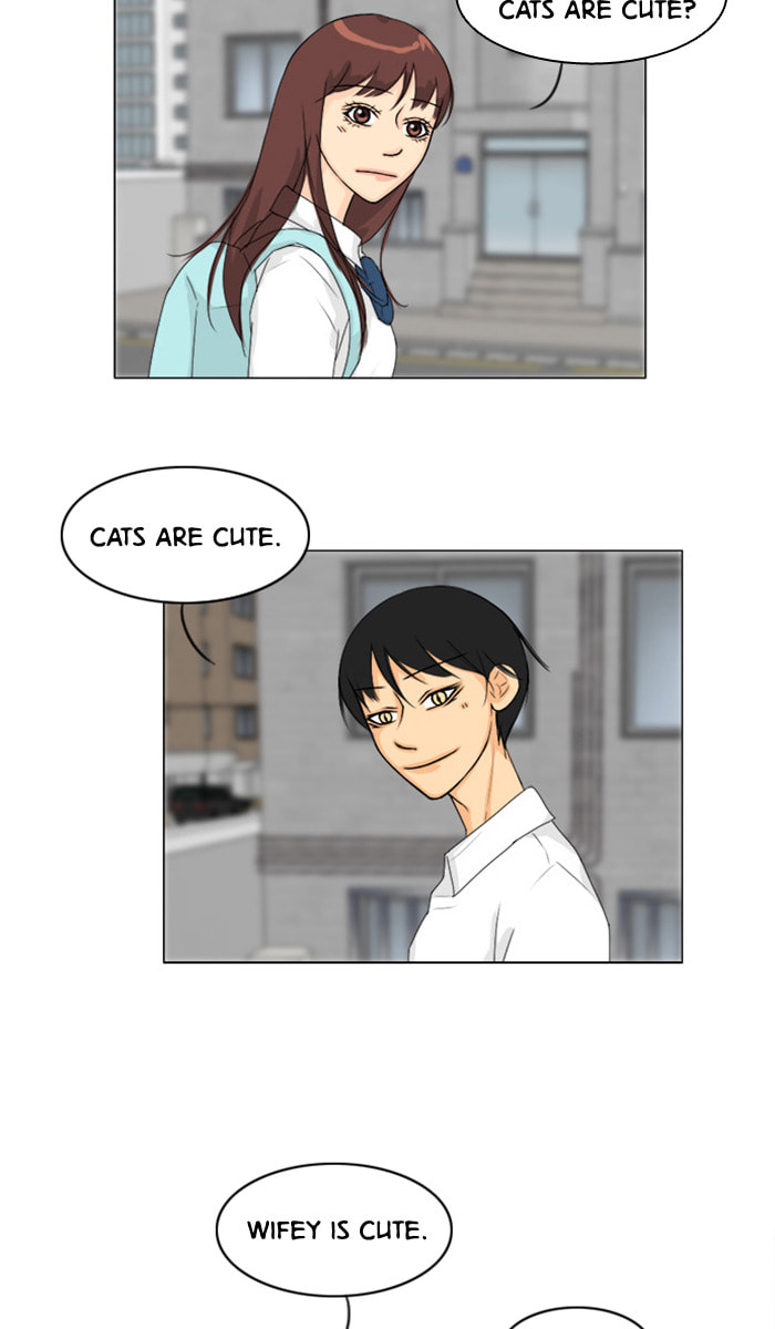 Ghost Wife Chapter 63 page 30 - 