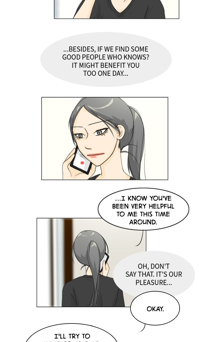 Ghost Wife Chapter 63 page 4 - 