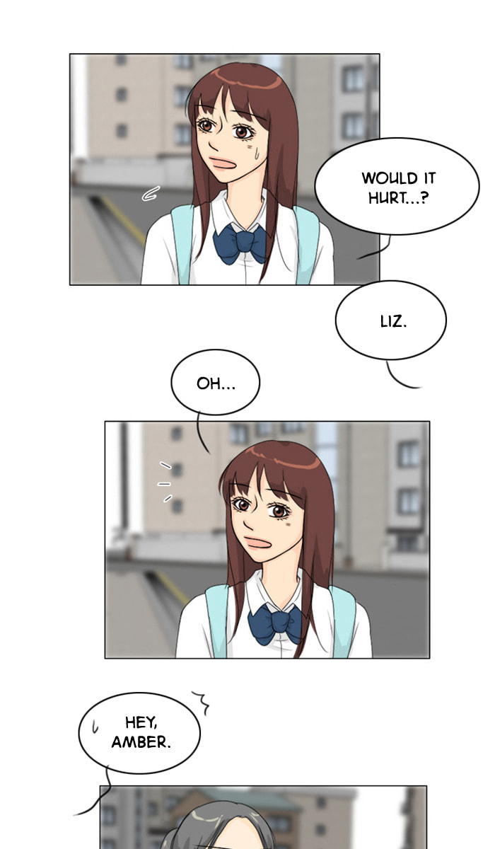 Ghost Wife Chapter 63 page 33 - 