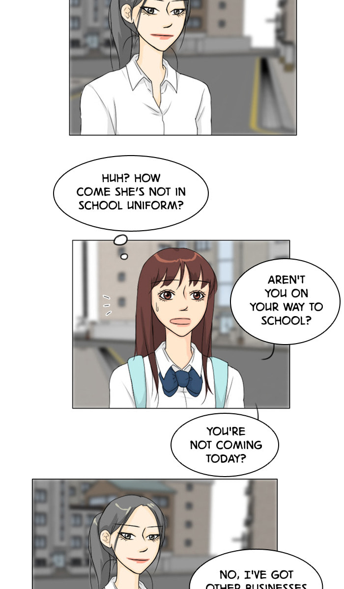 Ghost Wife Chapter 63 page 34 - 