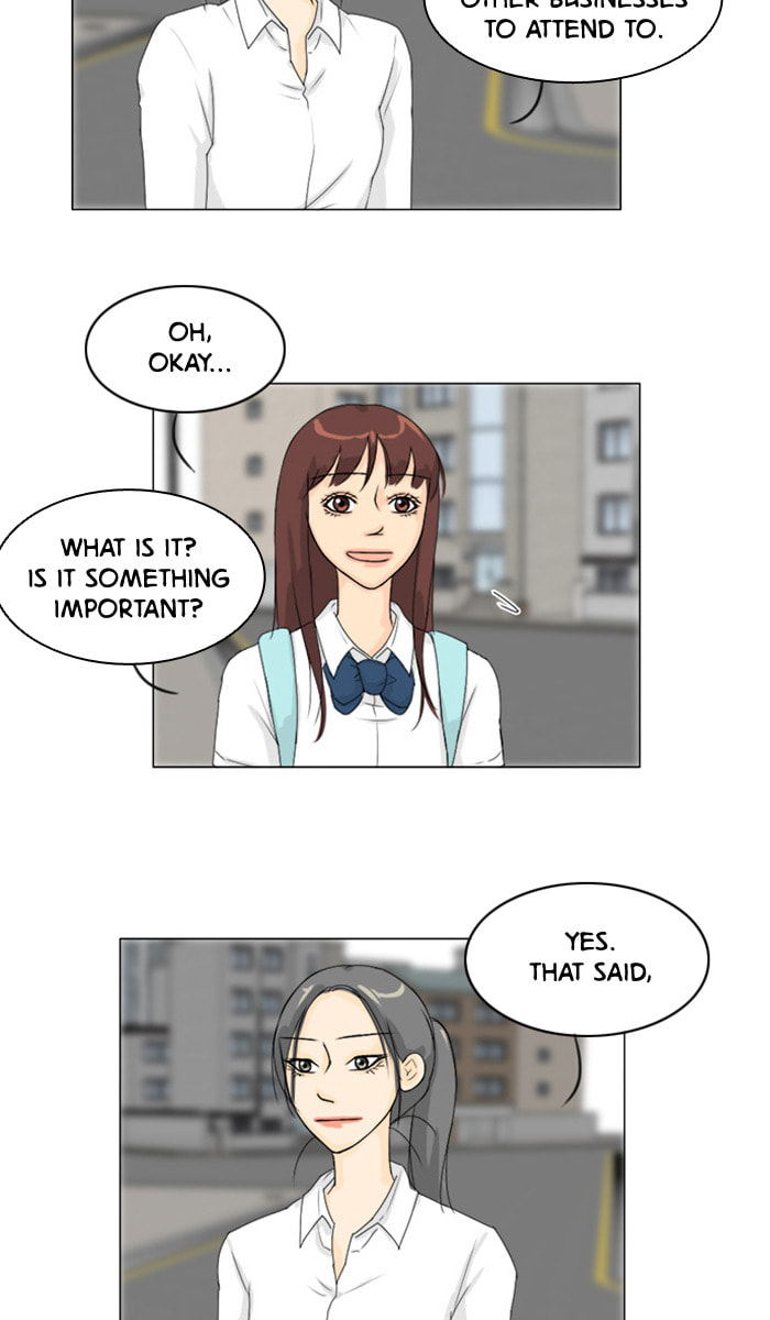 Ghost Wife Chapter 63 page 35 - 